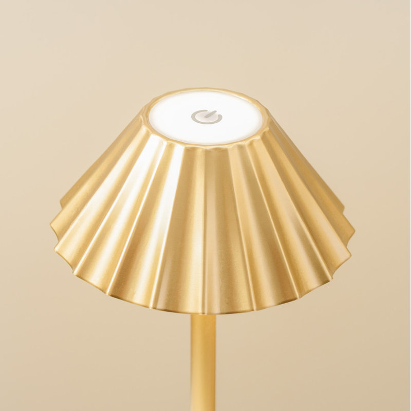 Bethenia Table Lamp, Gold