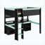 Lit mezzanine double Loft-1206626476