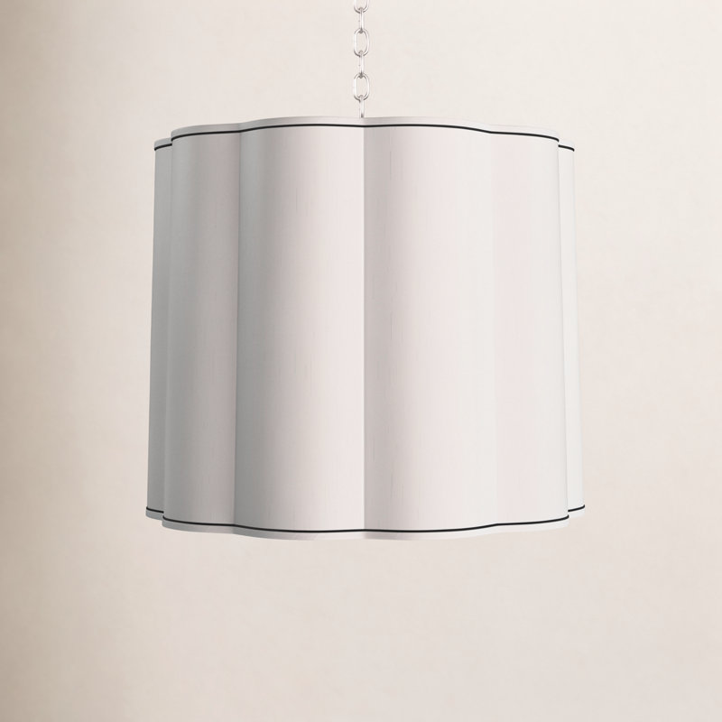Sweeny 5 - Light Pendant, Polished Nickel