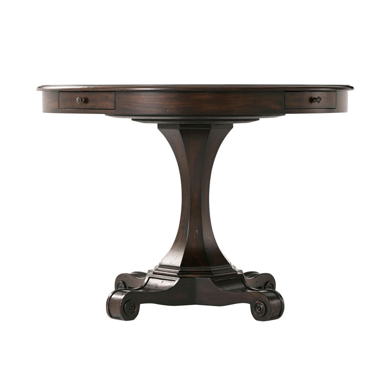 Marst Hill 42" Chess Table in Round
