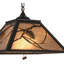 Luminaire suspendu pour 2 lumières unique-16183507-16183510