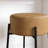 Upholstered Counter Stool with Metal Frame-1499803790-1499803791-1517665180