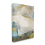 «Blue & Neutral Abstraction Single Frame Frame» sur-817602270