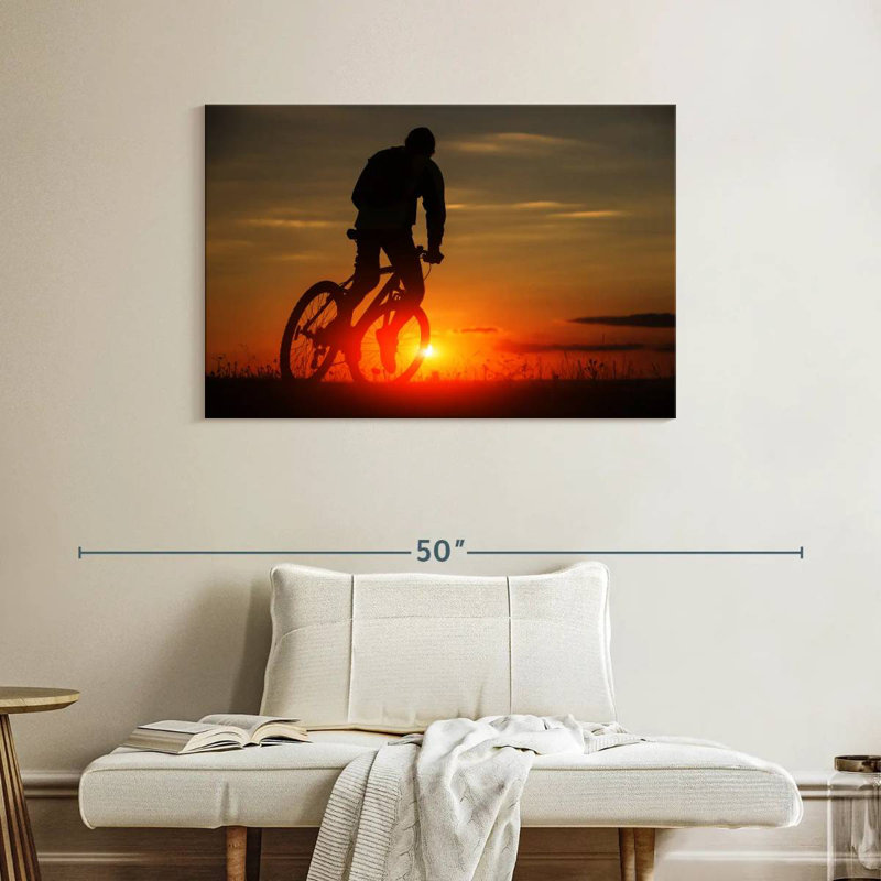 Mehar Sunset Biking, H 26 po x l 39 po