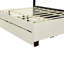 Lit plateforme tapissier avec rangement Casian-1528427014