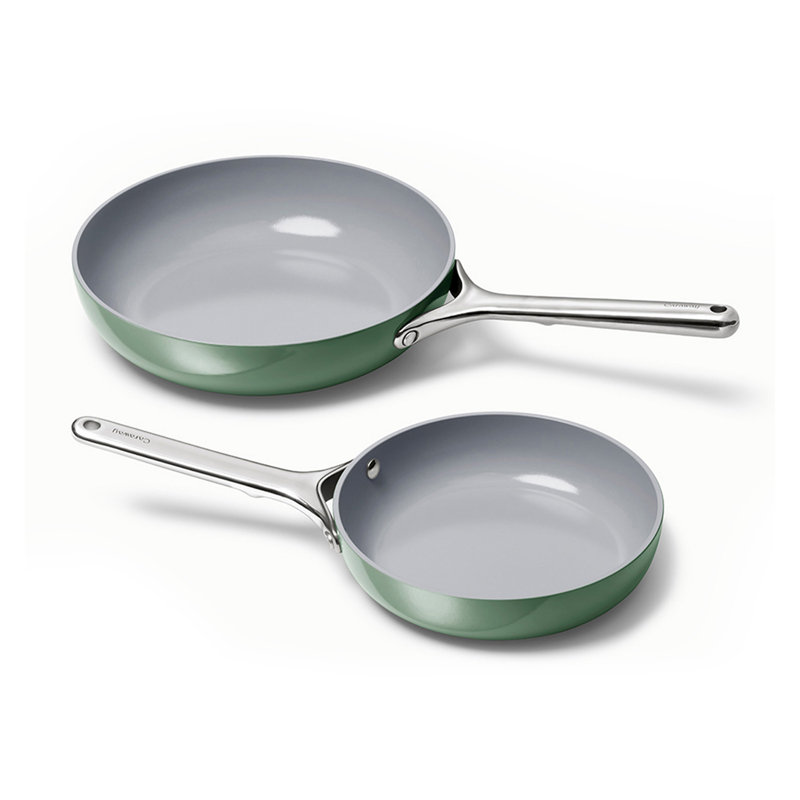 Caraway Fry Pan Trio, Sage