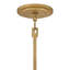 Simone 9 - Light Drum Tiered Chandelier