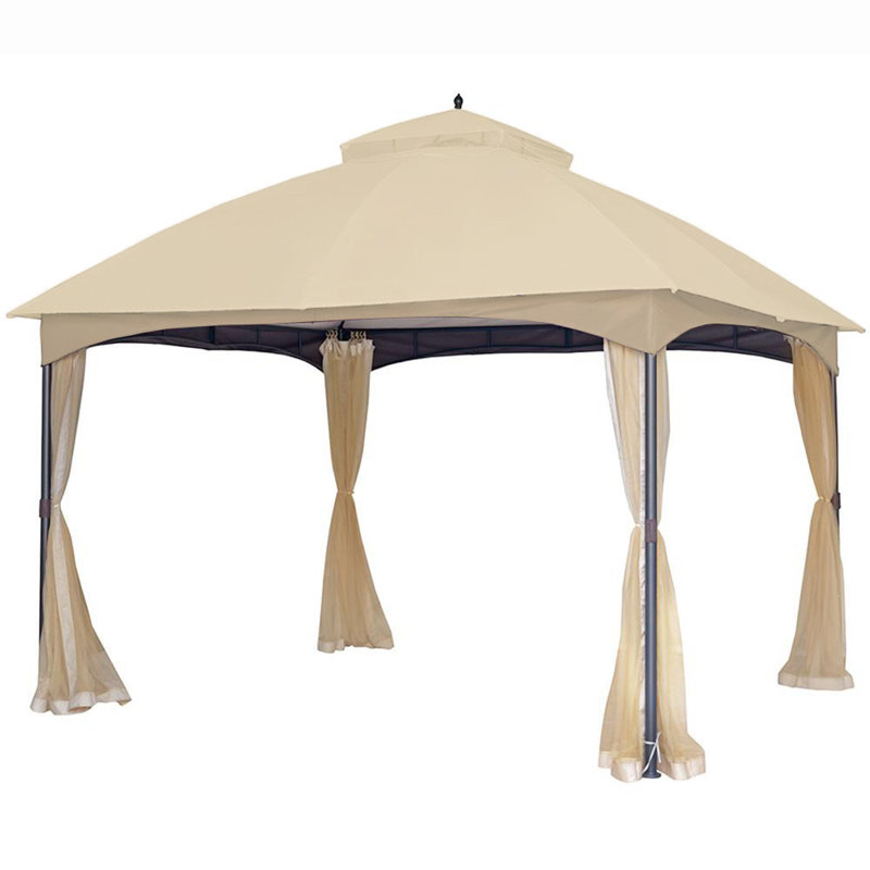 Auvent de remplacement pour pavillon de jardin Laurel Canyon