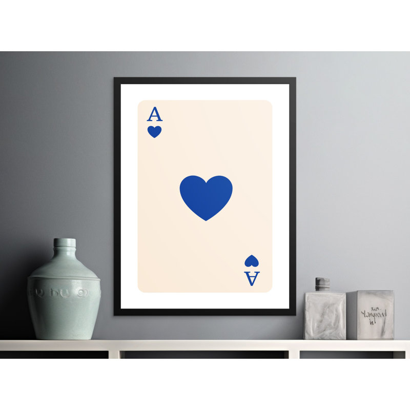 Cenka Single Picture Frame Print, 60.96 cm H x 40.64 cm W