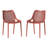 Outdoor Stacking Dining Side Chair-550151828