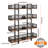 Ploof Solid Wood Bookcase