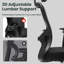 Chaise de bureau ergonomique, chaise de bureau à dossier haut en filet avec support lombaire réglable, appui-tête 3D, accoudoirs 4D, fonction d'inclinaison, chaises de travail pivotantes à roulettes, chaise d'ordinateur pour de longues heures de trava-849238483-849238479