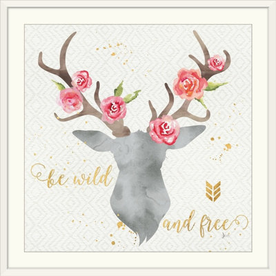 Asberry «Wild Bohemian I» par Jess Aiken, impression