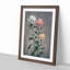 Pretty Chrysanthemums by Ogawa Kazumasa - Picture Frame Painting Print-55601510-55601512