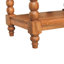 Solid Wood End Table