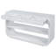 Console Modern Farmhouse avec tiroirs et tablette-782987271