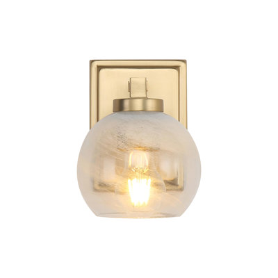 Single Light Vanity Light