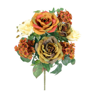Arrangement de fleurs mixtes