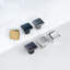New Collection 1 3/16" Length Square Knob-119465646
