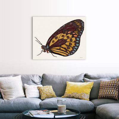 " Papillon 5 " by Studio Stellar Design Painting Print
