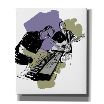«Music Night» par TM Borenstein
