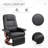 Comfort  Swivel Recliner-579728037