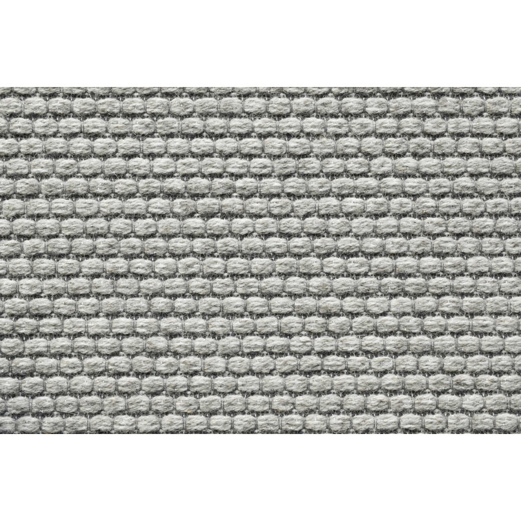 Runner Partughimeos Geometric Wool Area Rug