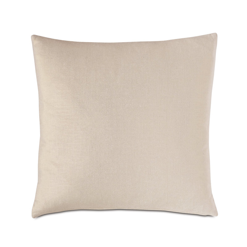 Bardot Linen Square Pillow Cover & Insert