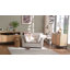 Fauteuil d'appoint rembourré de 44,49 po Heffernan-620952849