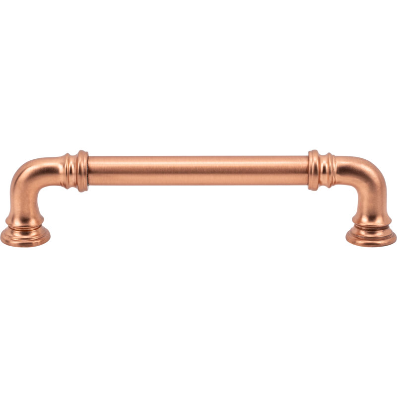 Ronan Pull, Satin Brass, 5"