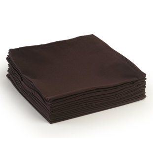 Polyester Square Napkin (Set of 12)