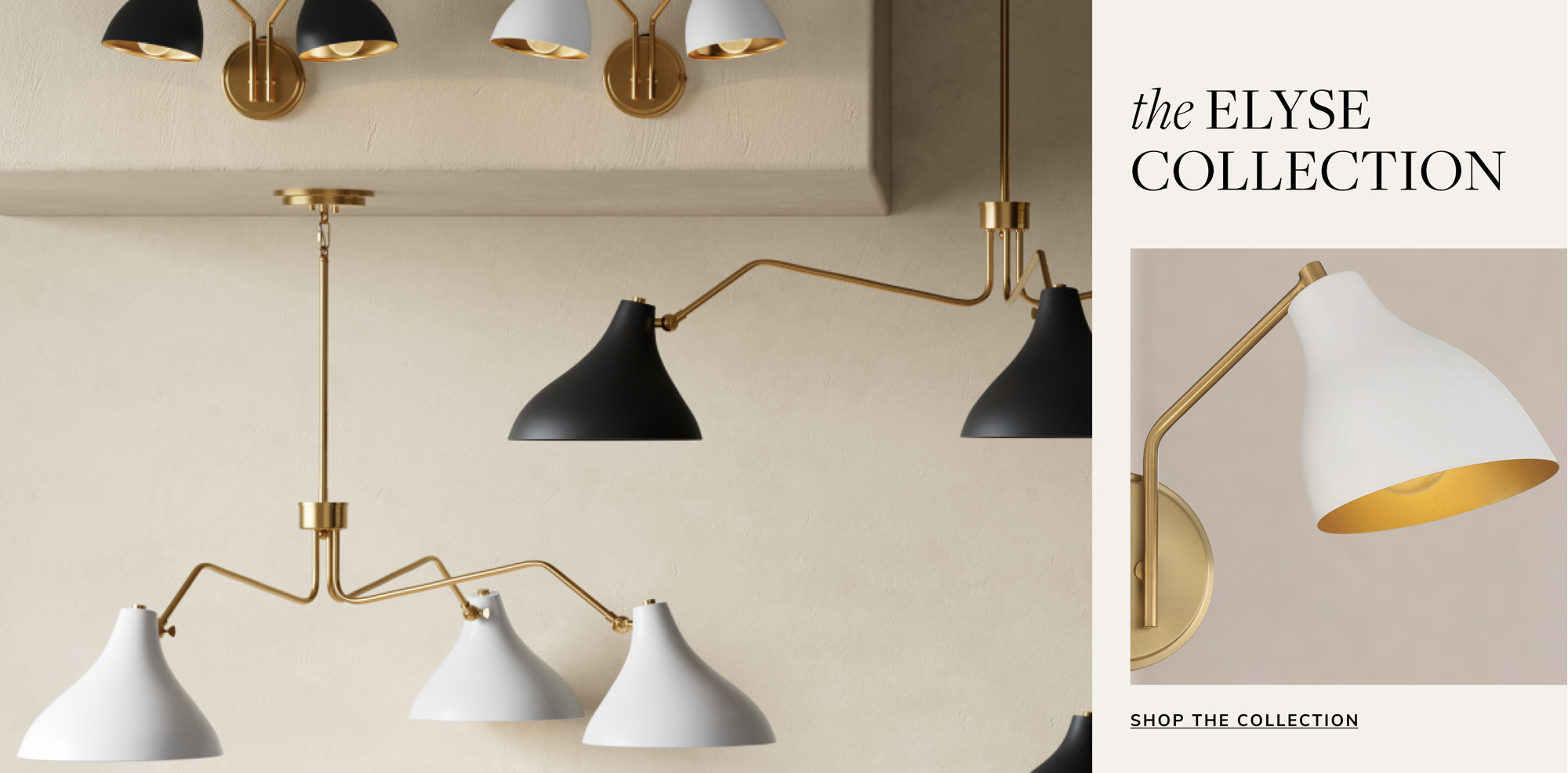 The Elyse Collection. Shop the Collection.