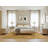 Machine Washable Abstract Brown Area Rug-822054217