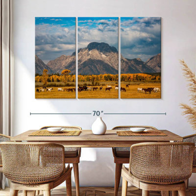 Alvord Teton Horse Ranch