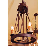 Lakeshore 5 - Light Chandelier