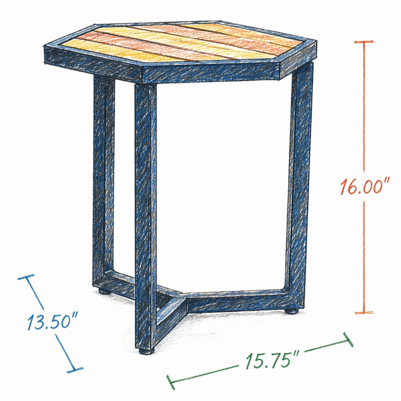 Table d'appoint
