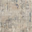 Tapis tissé à la machine 8 pi x 10 pi beige