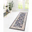 Tapis gris anthracite Traditional-1811032708