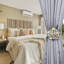 Aydiner Gold Resin Curtain Holdback/Tieback