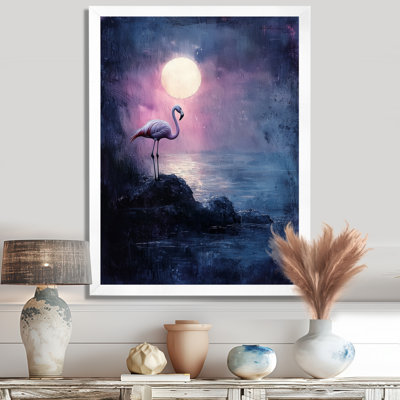 Colisa - animaux, art mural sur toile