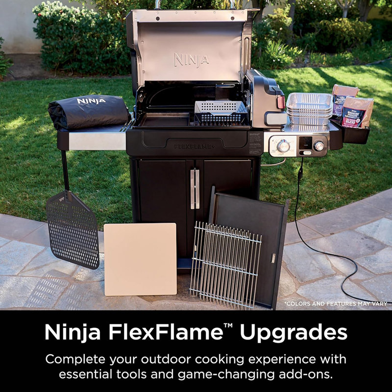 Ninja Flexflame Upgrades Storage Caddy
