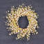Couronne florale 22 po Forsythia-2025682578