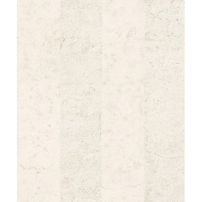 Erastus 10m x 53cm Matte Wallpaper Roll, Beige