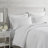 Madison Park 500 Thread Count Egyptian-Quality Cotton White Deep Pocket 4-Piece King Sheet Set-899259206-899259200