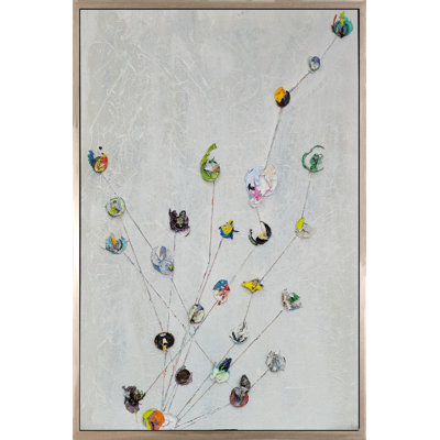 Optimism In The Air Print