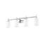 Meuble-lavabo 4 lumières Zowie-100157249
