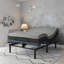 Base de lit réglable avec massage et réglage de la tête et des pieds-387481704