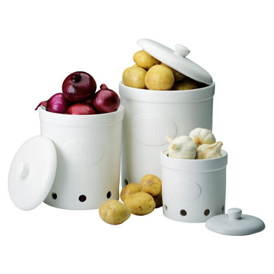 Potato Storage Jar