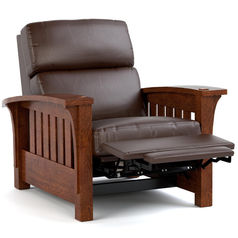 Morris Recliner, Onondaga, Colman Boot