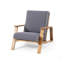 Chaise de club, chaise Paloma-1189687423